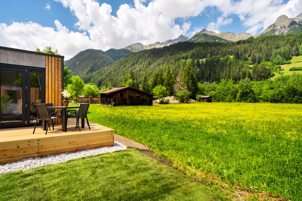 Austriaparks Camping Arlberg