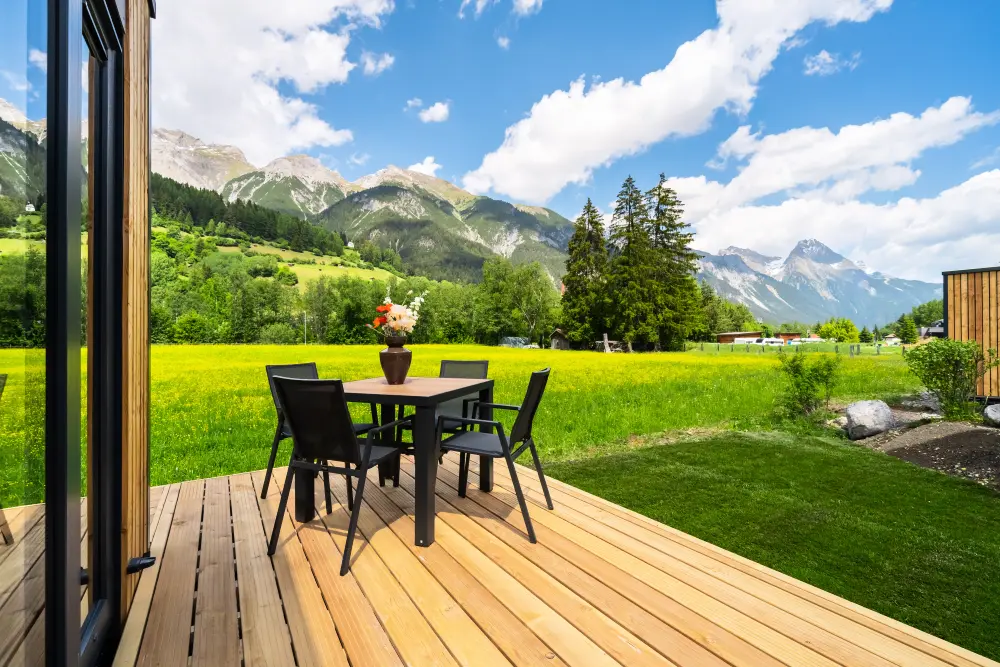 Austriaparks Camping Arlberg
