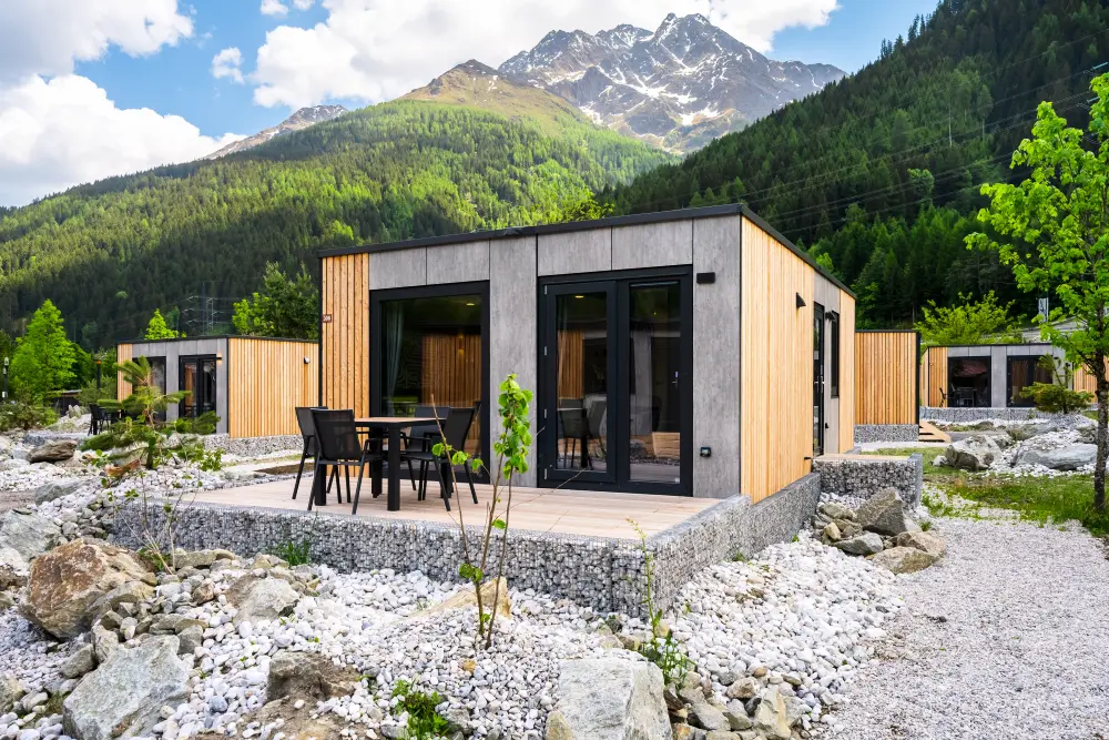 Austriaparks Camping Arlberg