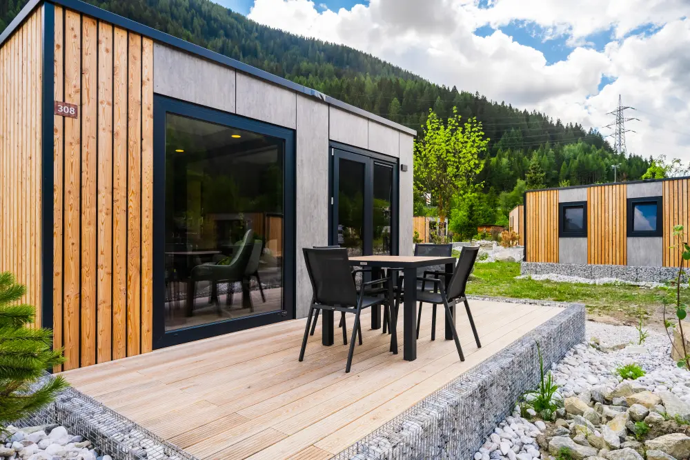 Austriaparks Camping Arlberg