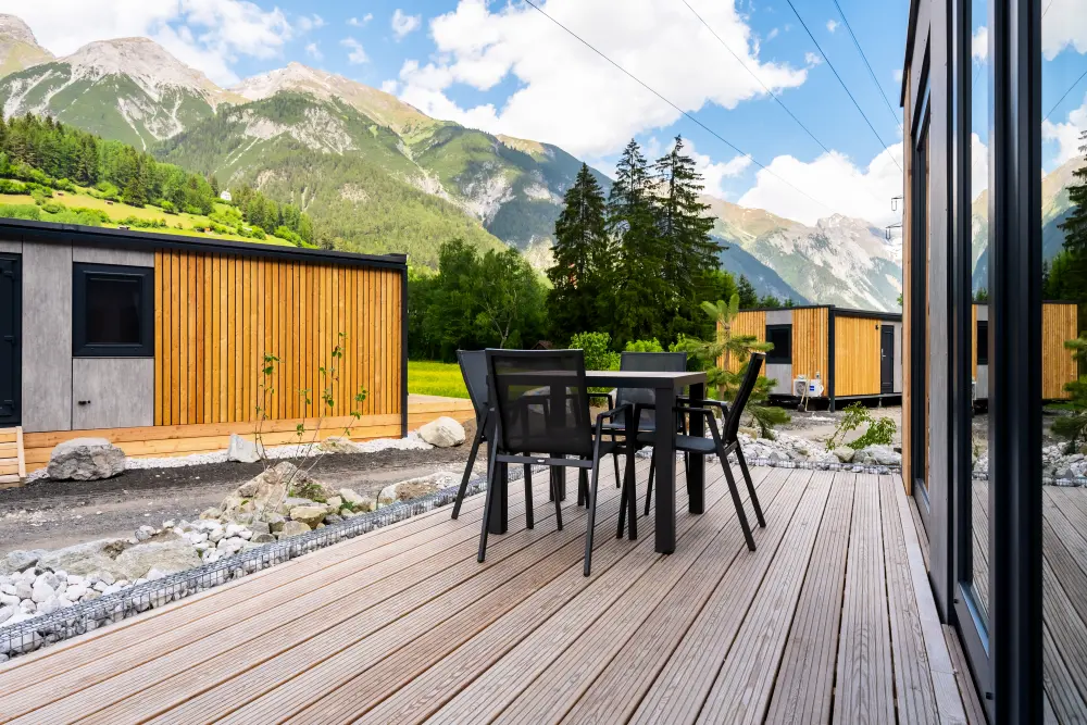Austriaparks Camping Arlberg