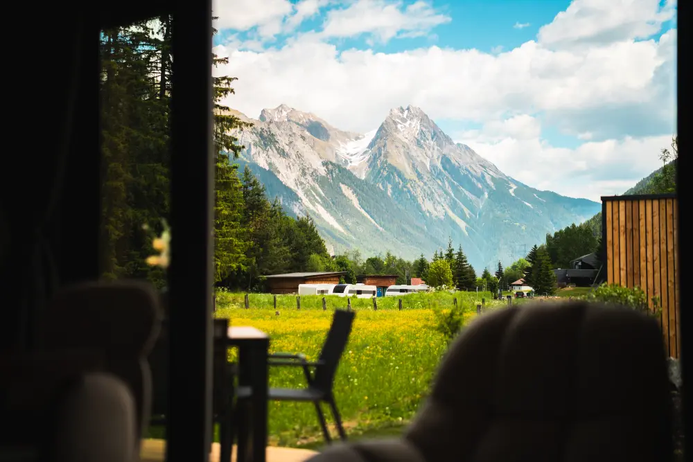 Austriaparks Camping Arlberg