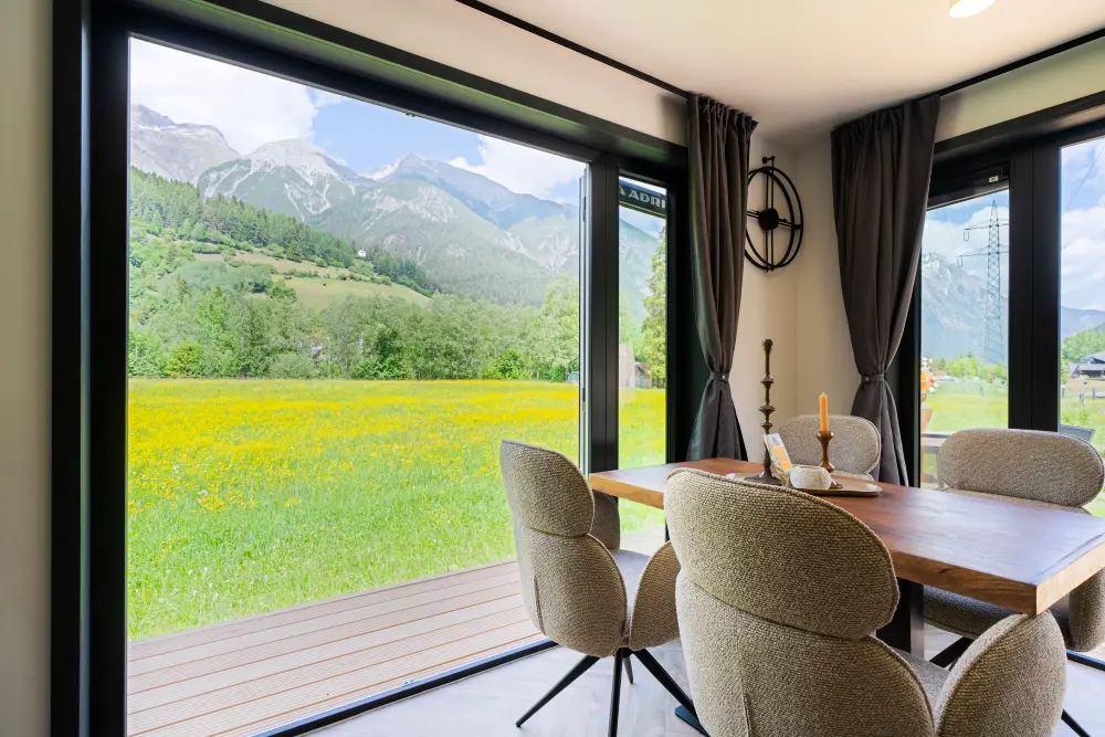 Austriaparks Camping Arlberg