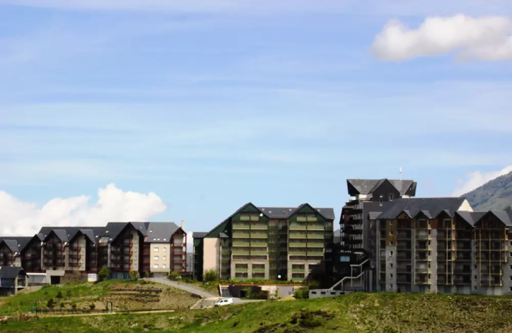 Les Balcons du Soleil de Peyragudes