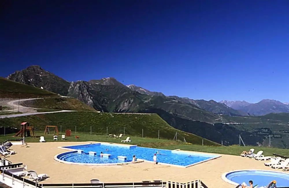 Les Balcons du Soleil de Peyragudes