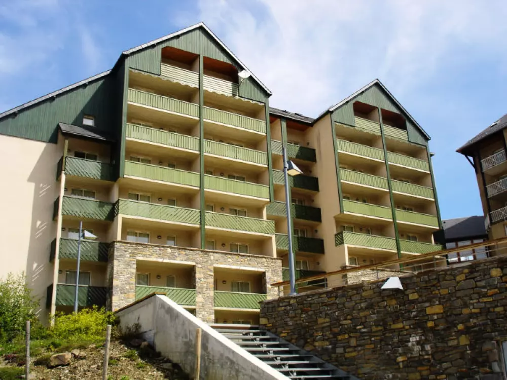 Les Balcons du Soleil de Peyragudes
