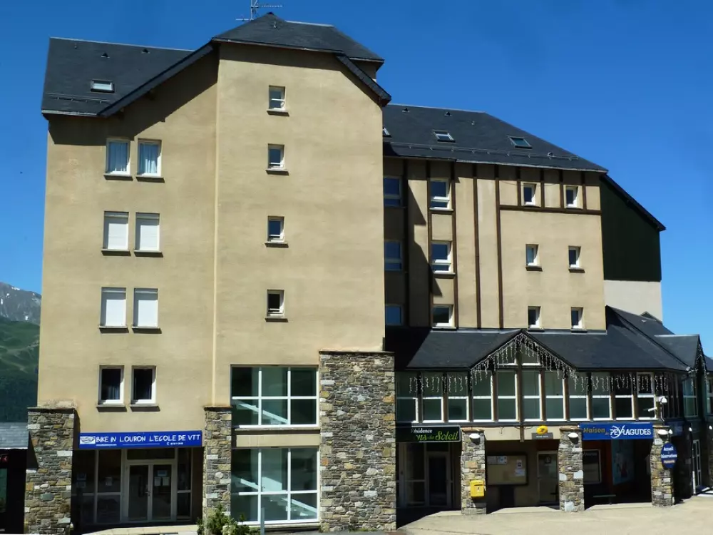 Les Balcons du Soleil 2 étoiles★★