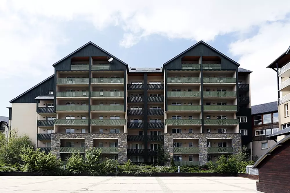 Les Balcons du Soleil 2 étoiles★★