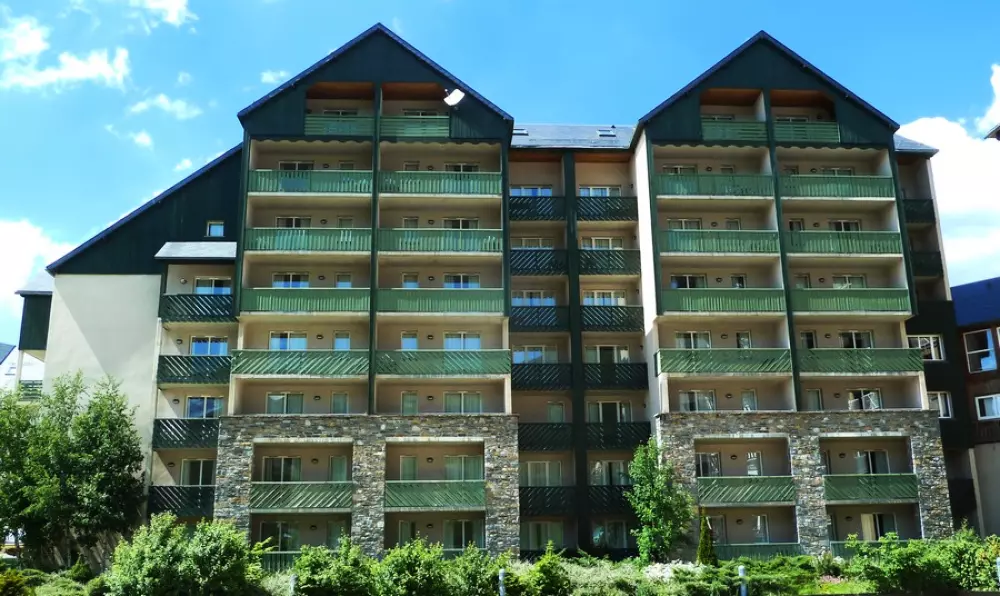 Les Balcons du Soleil 2 étoiles★★