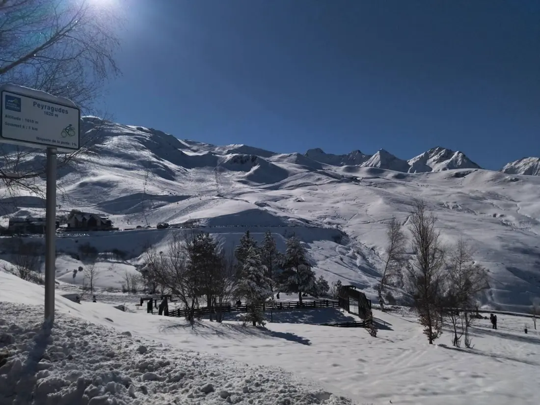 Location de Vacances Peyragudes 18