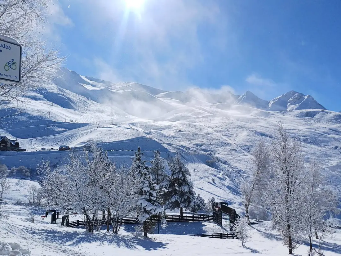 Location de Vacances Peyragudes 49