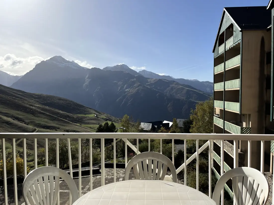 Résidence Balcons Du Soleil 1