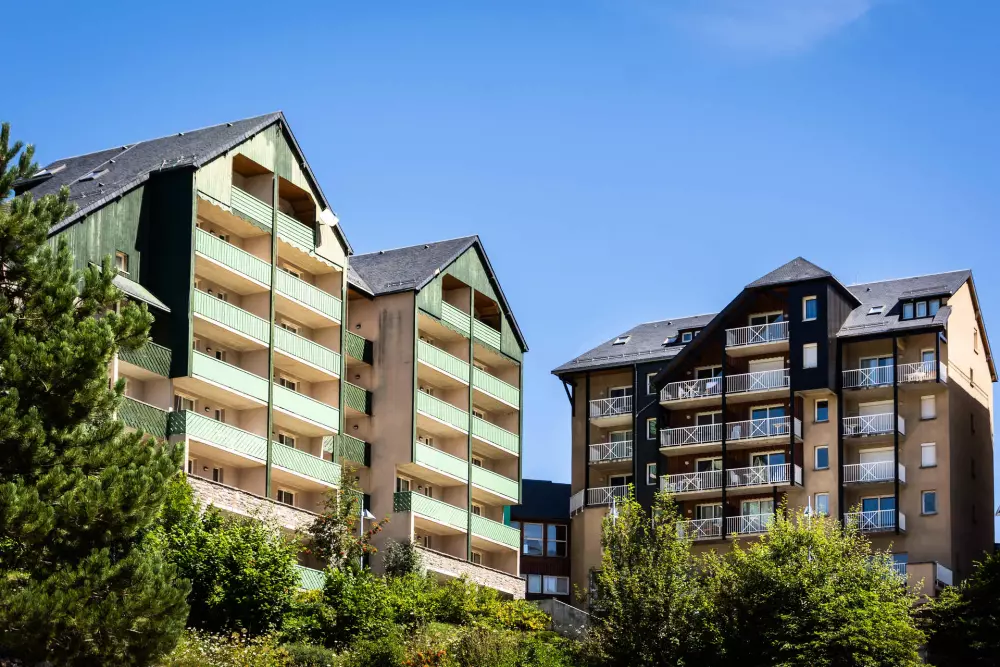 Résidence Balcons Du Soleil 1