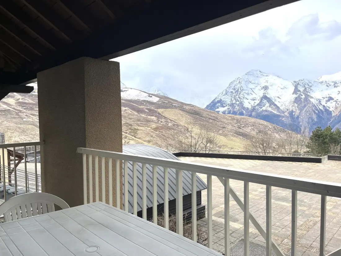Résidence Balcons Du Soleil 1