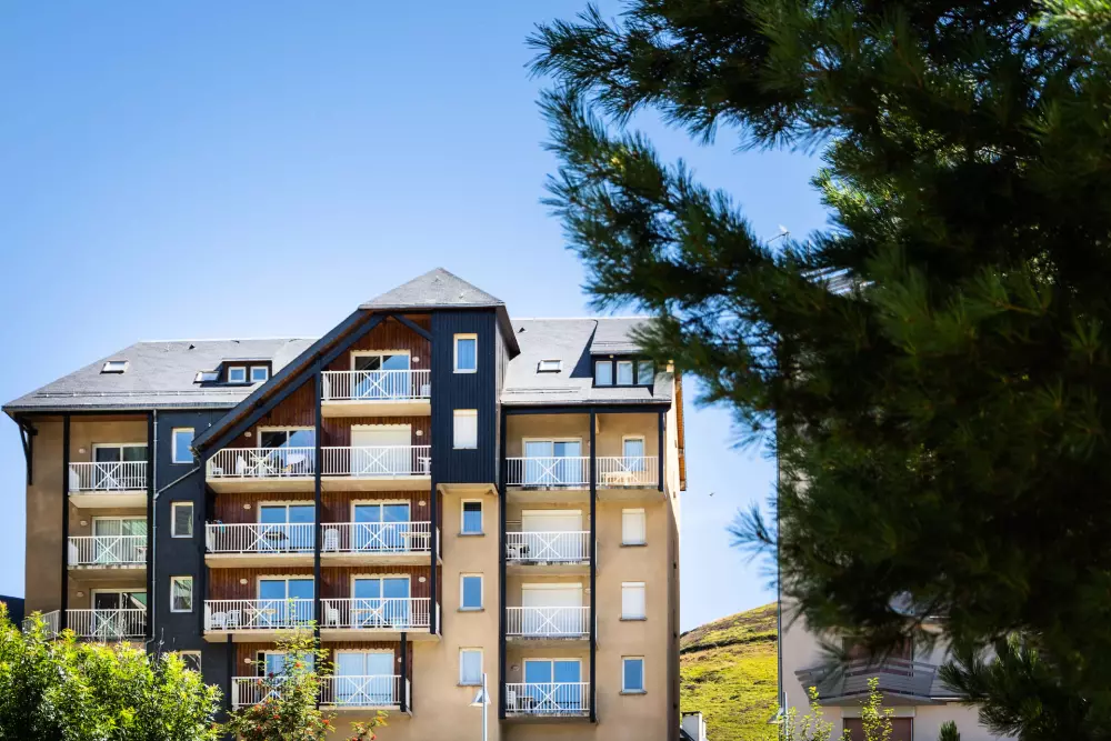 Résidence Balcons Du Soleil 1