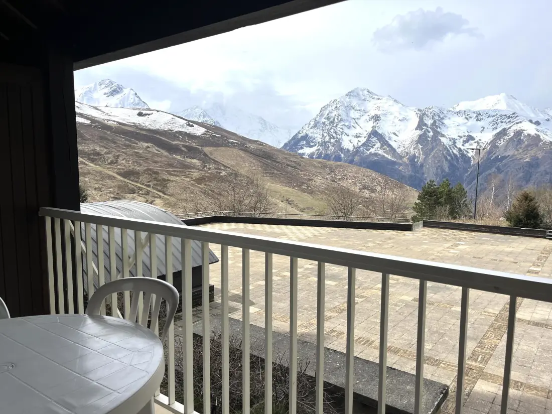 Résidence Balcons Du Soleil 1