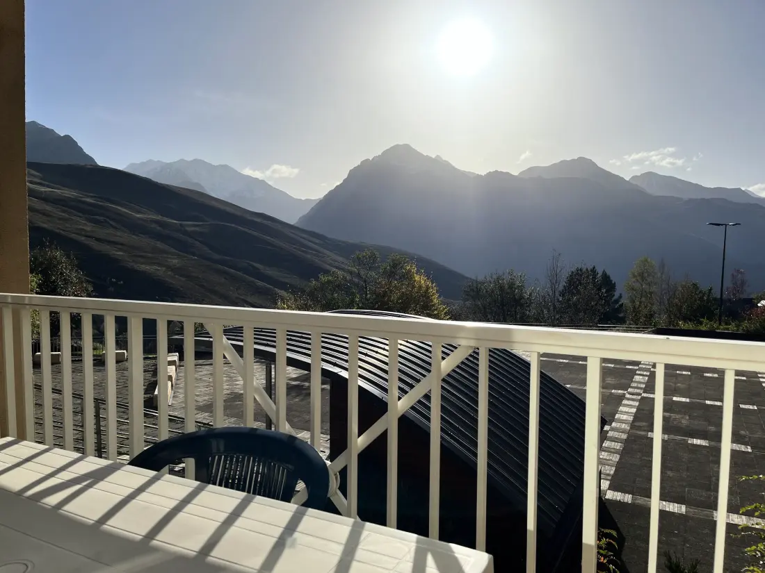Résidence Balcons Du Soleil 1