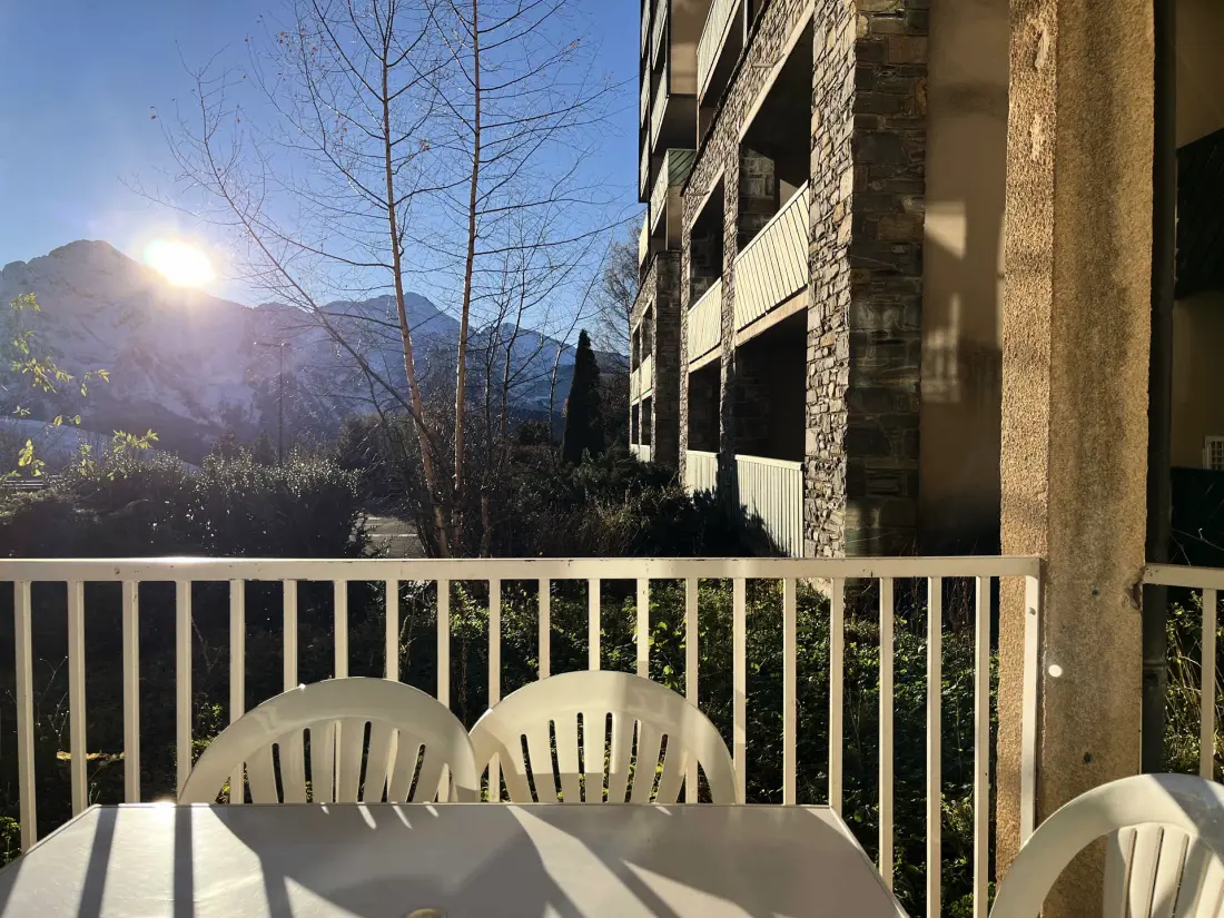 Résidence Balcons Du Soleil 1