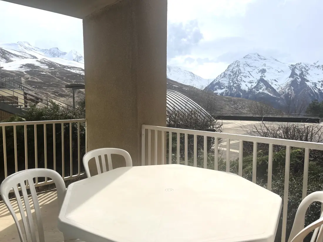 Résidence Balcons Du Soleil 1