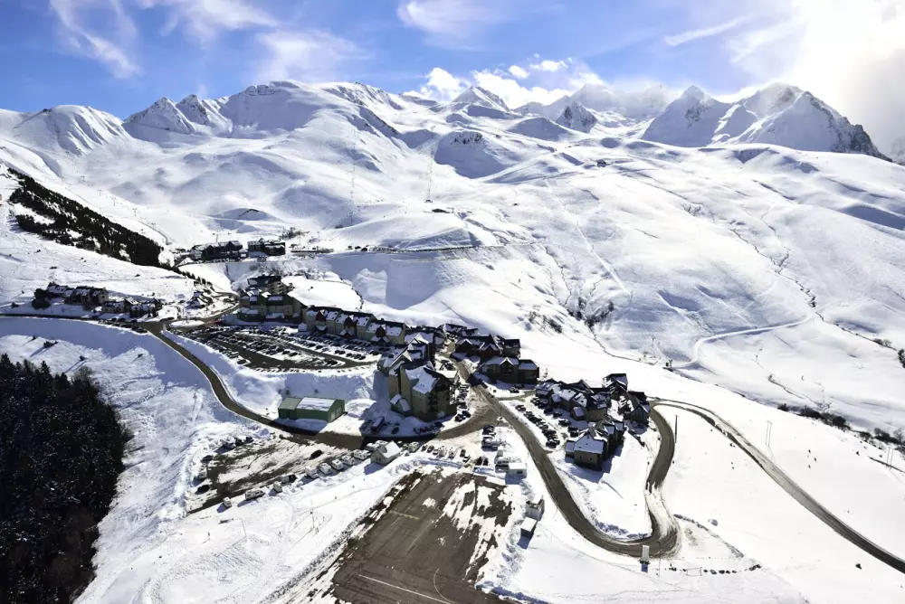 Résidence Balcons Du Soleil 1