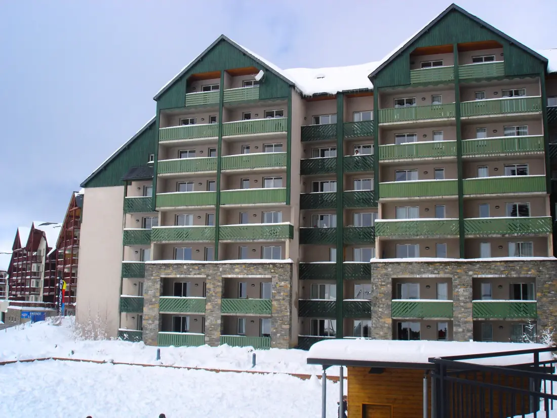 Résidence Balcons Du Soleil 2-mp