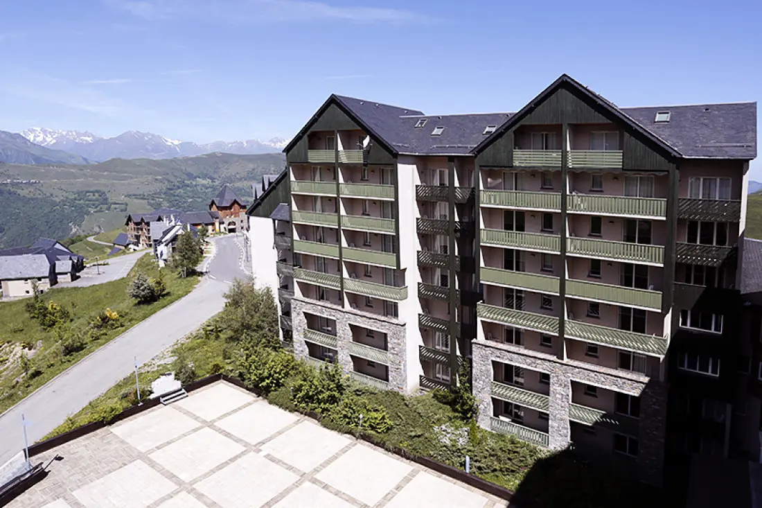 Résidence Balcons Du Soleil 2-mp