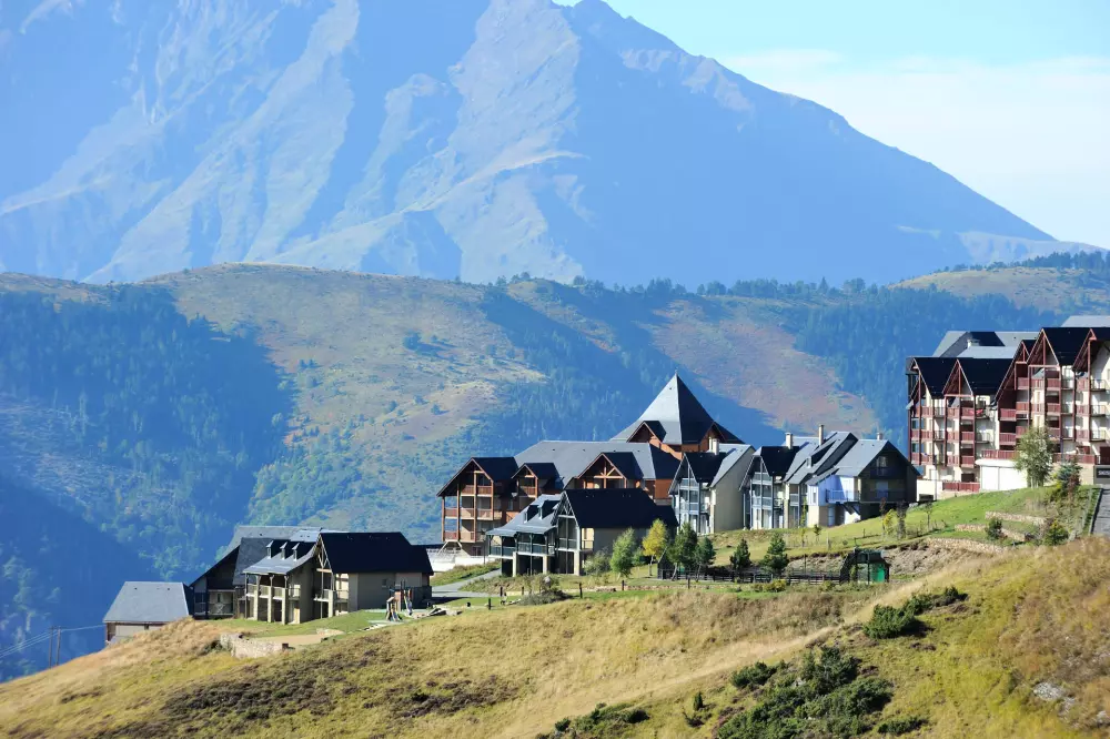 Résidence Hameau De Balestas Mp