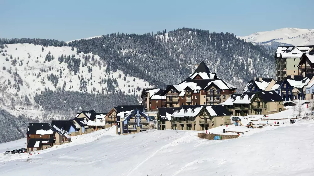 Résidence Hameau De Balestas Mp
