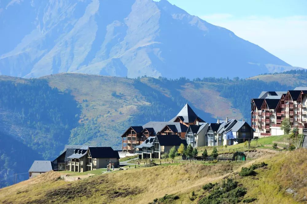Résidence Hameau De Balestas Mp