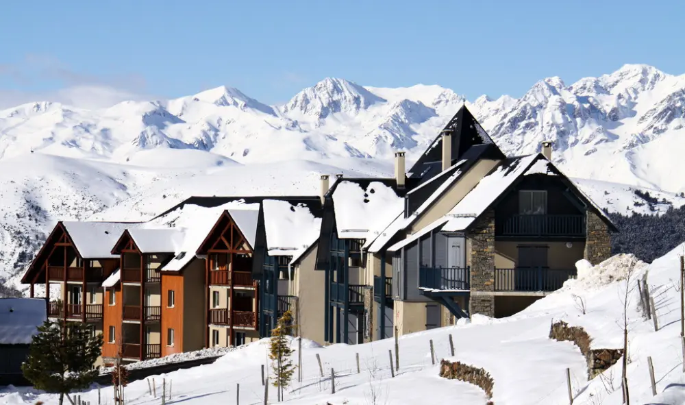 Résidence Hameau De Balestas Mp