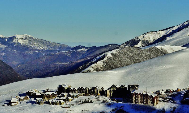 Résidence Hauts De Peyragudes Mp - Peyragudes - 1