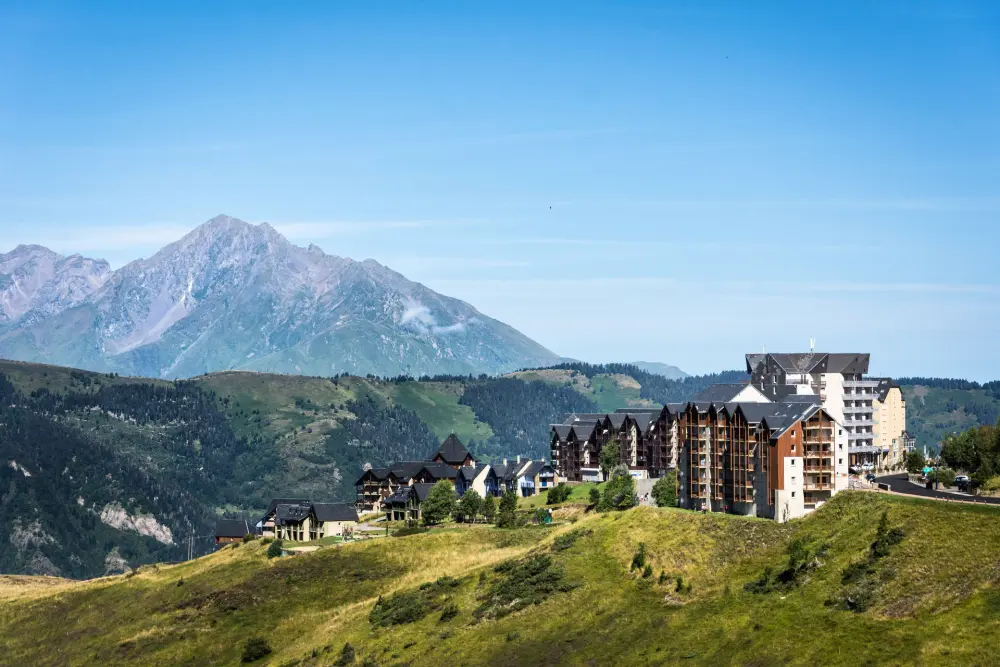 Résidence Hauts De Peyragudes Mp