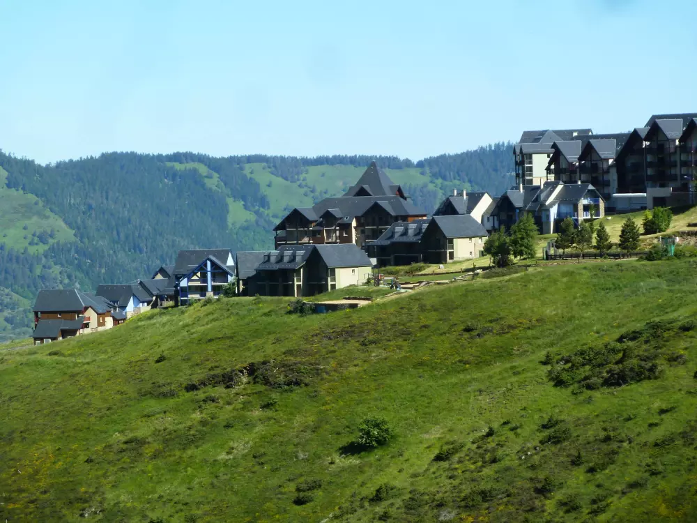 Résidence Le Hameau de Balestas