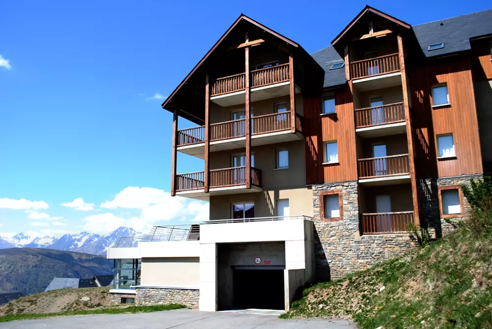 Résidence Goélia Le Hameau de Balestas 3 étoiles★★★