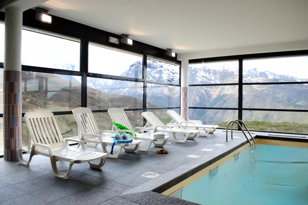 Résidence Goélia Le Hameau de Balestas 3 étoiles★★★