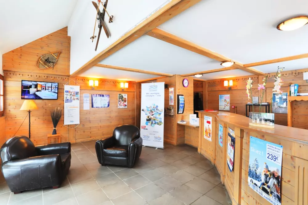 Résidence Goélia Le Hameau de Balestas 3 étoiles★★★