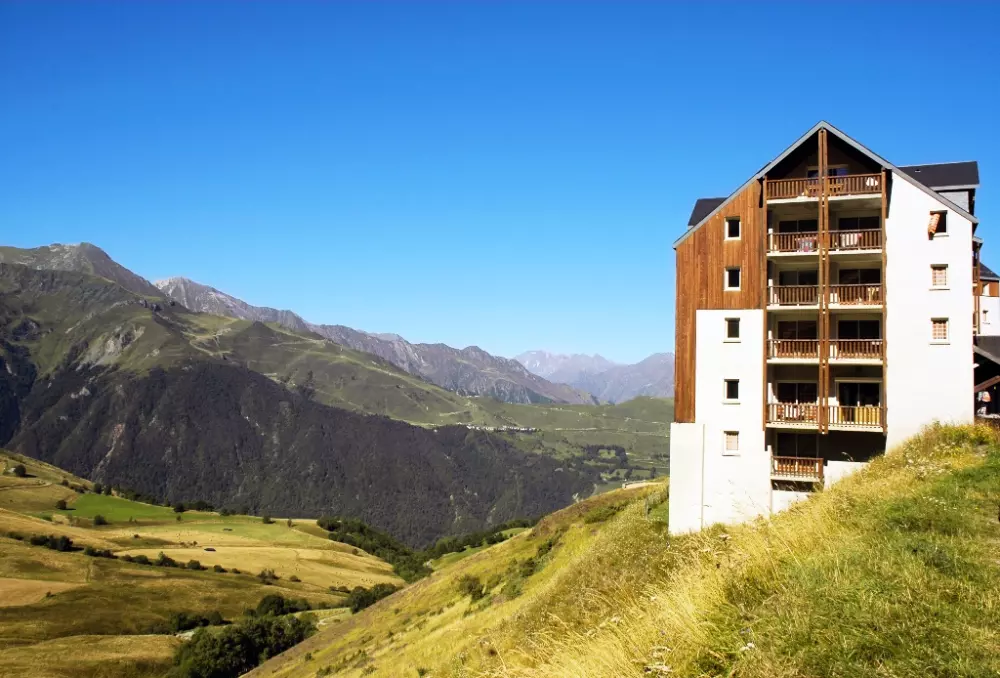 Résidence Goélia Le Royal Peyragudes 2 étoiles★★