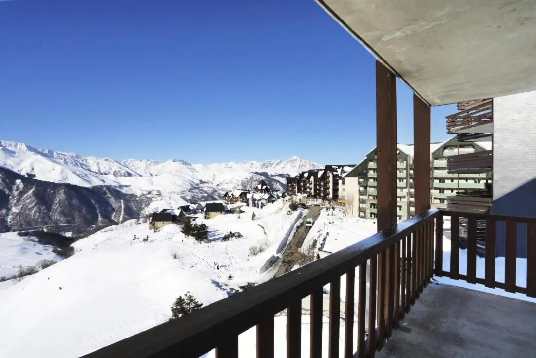 Résidence Goélia Le Royal Peyragudes 2 étoiles★★