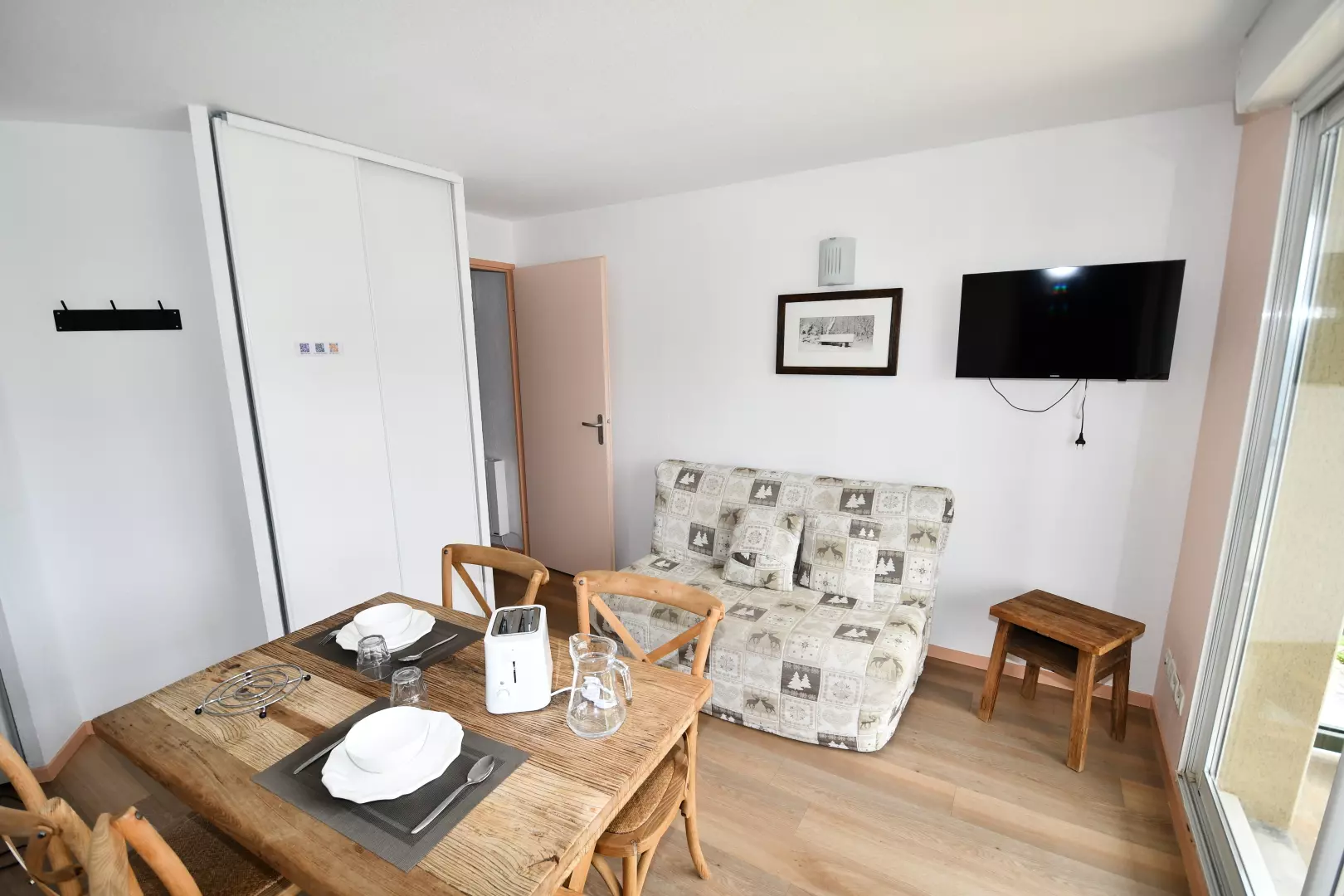 Résidence Les Adrets de Peyragudes *** - Peyragudes - SKI - 12