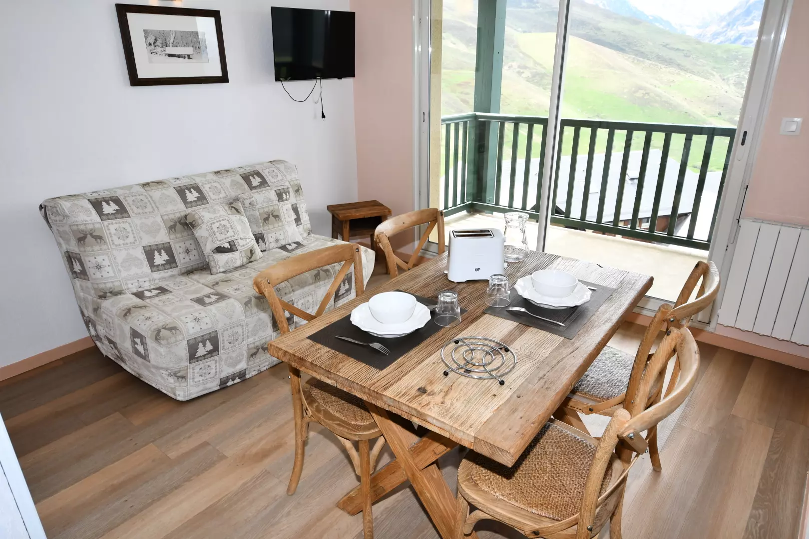 Résidence Les Adrets de Peyragudes *** - Peyragudes - SKI - 11