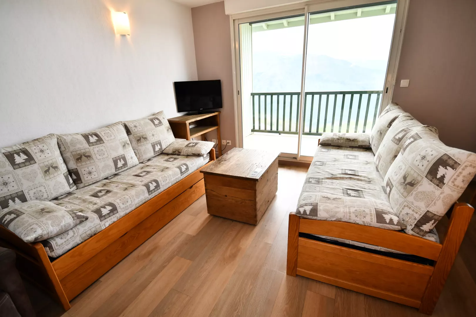 Résidence Les Adrets de Peyragudes *** - Peyragudes - SKI - 16