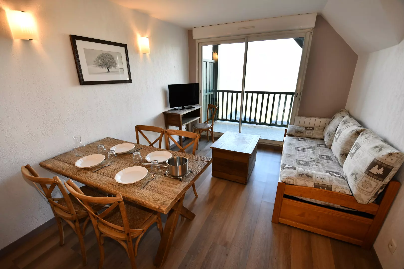 Résidence Les Adrets de Peyragudes *** - Peyragudes - SKI - 17