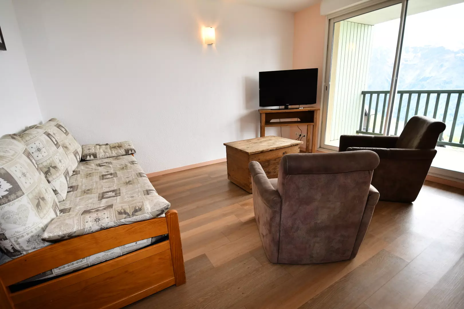 Résidence Les Adrets de Peyragudes *** - Peyragudes - SKI - 26