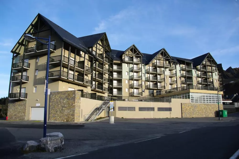 Résidence Les Adrets de Peyragudes 3 étoiles★★★