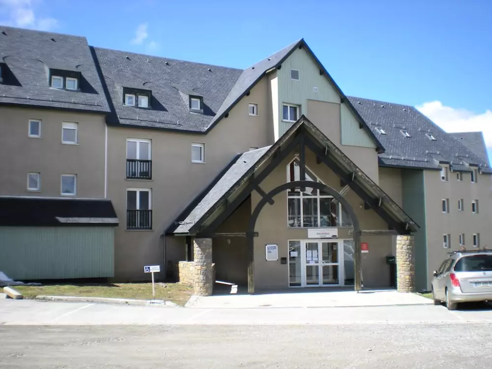 Résidence Les Adrets de Peyragudes 3 étoiles★★★