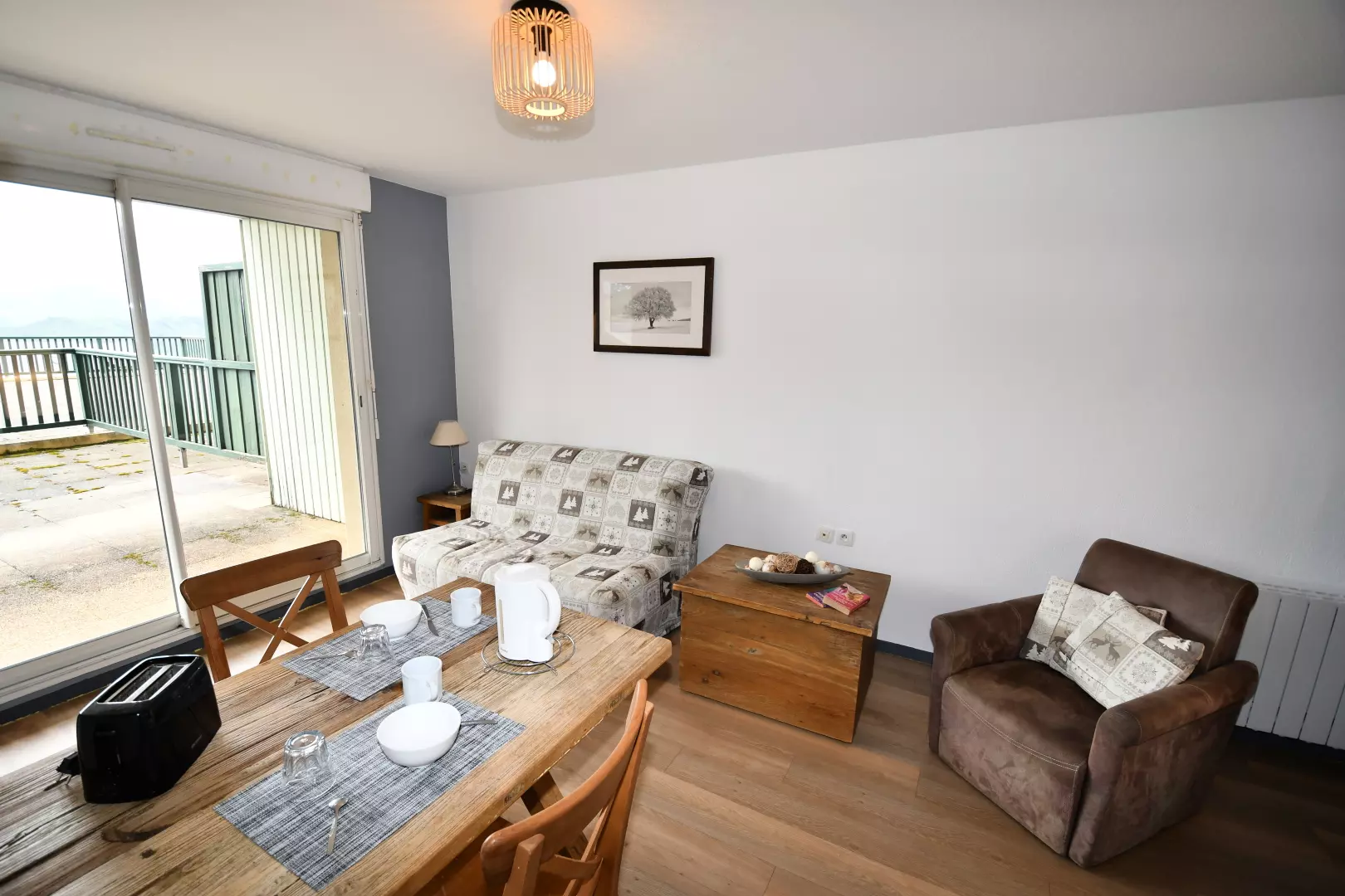 Résidence Les Adrets de Peyragudes *** - Peyragudes - SKI - 5