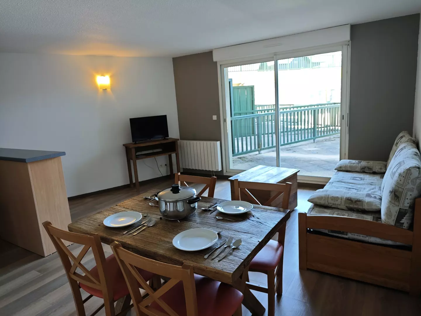 Résidence Les Adrets de Peyragudes *** - Peyragudes - SKI - 31