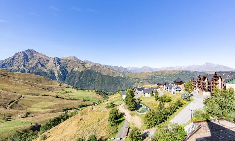 Résidence Les Balcons De Peyresourde - - Peyragudes - 8