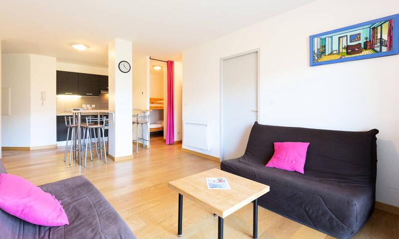 Résidence Les Balcons De Peyresourde - - Peyragudes - 1