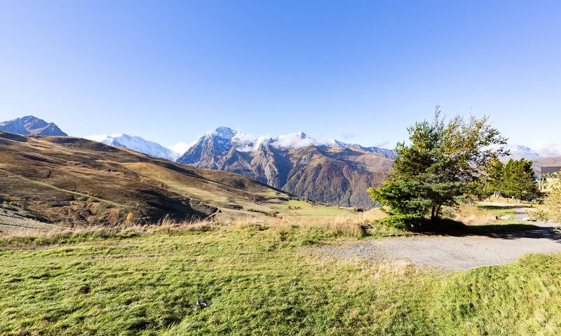 Résidence Les Balcons De Peyresourde - - Peyragudes - 10